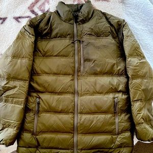 RedHead puffy jacket